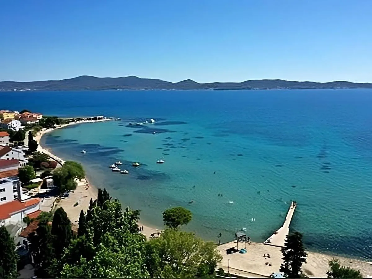 Apartment Beach Feelings-4 By Interhome Sukošan 0*,