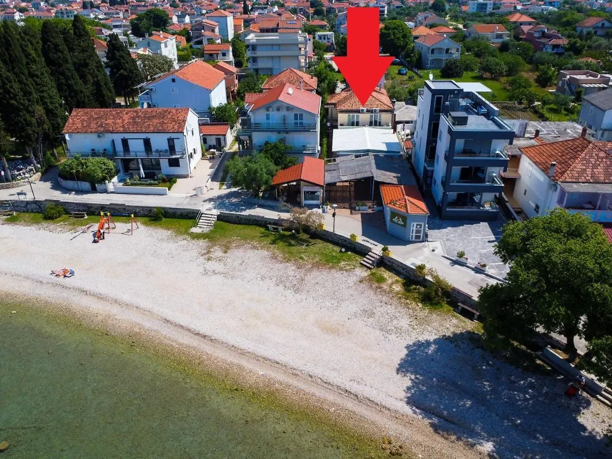 Apartment Beach Feelings-4 By Interhome Sukosan Croatia