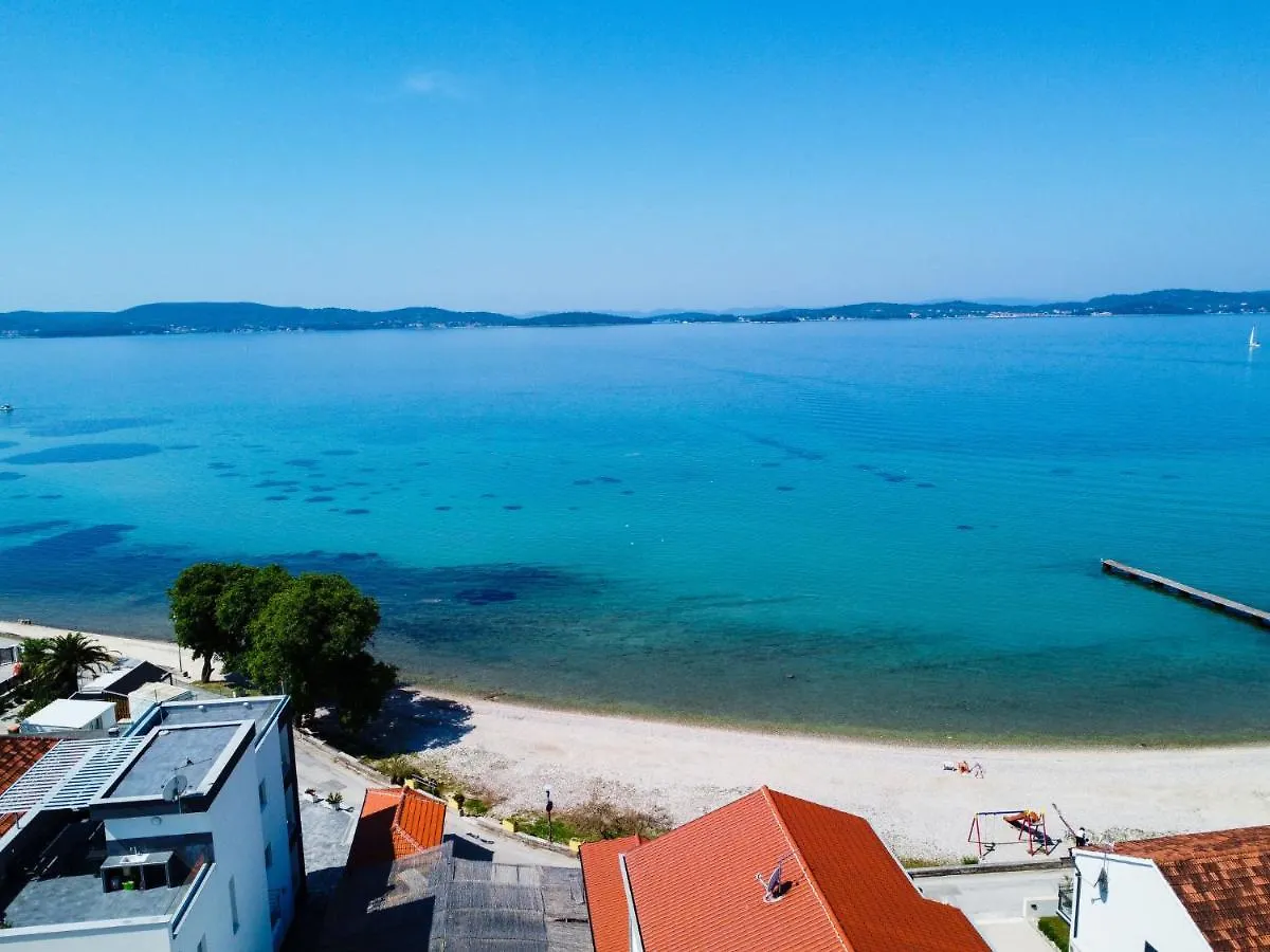 Apartment Beach Feelings-4 By Interhome Sukošan