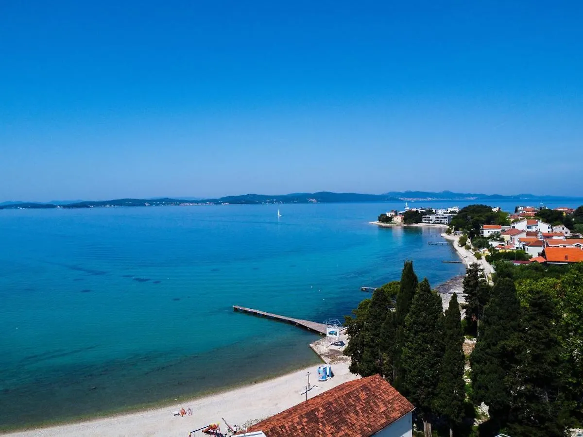 Apartment Beach Feelings-4 By Interhome Sukosan Croatia