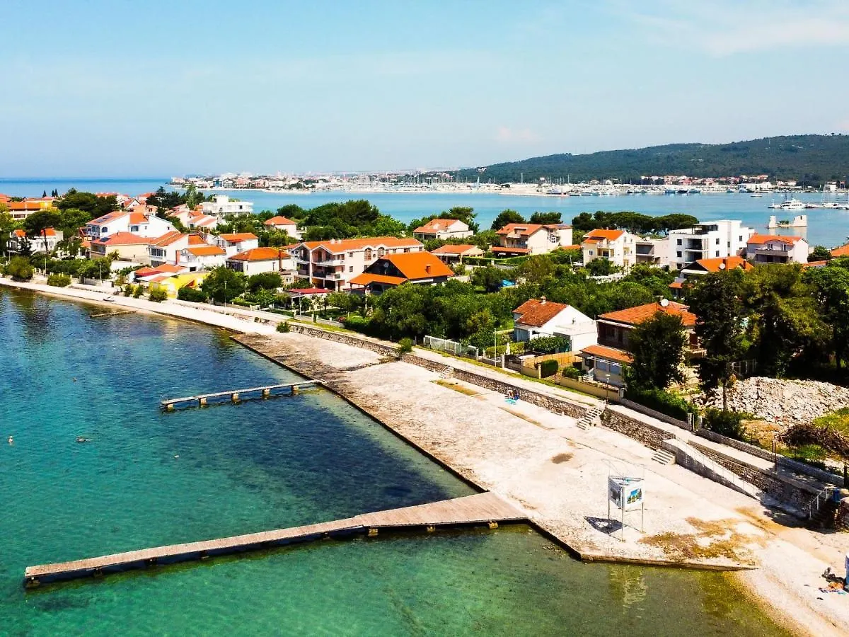 Apartment Beach Feelings-4 By Interhome Sukosan 0*,  Croatia