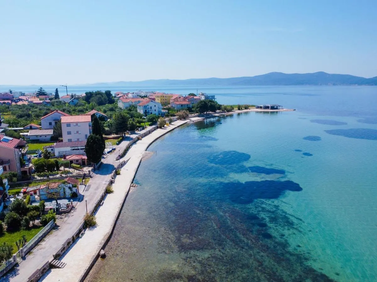 Apartment Beach Feelings-4 By Interhome Sukošan