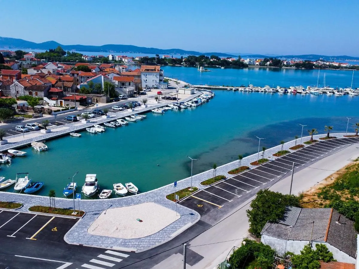 Apartment Beach Feelings-4 By Interhome Sukosan Croatia