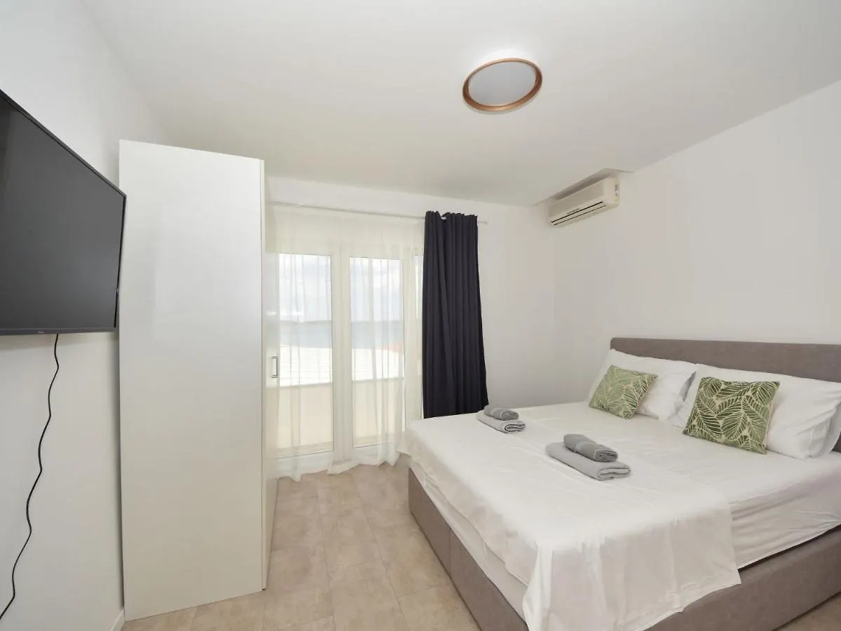 Apartment Beach Feelings-4 By Interhome Sukosan 0*,