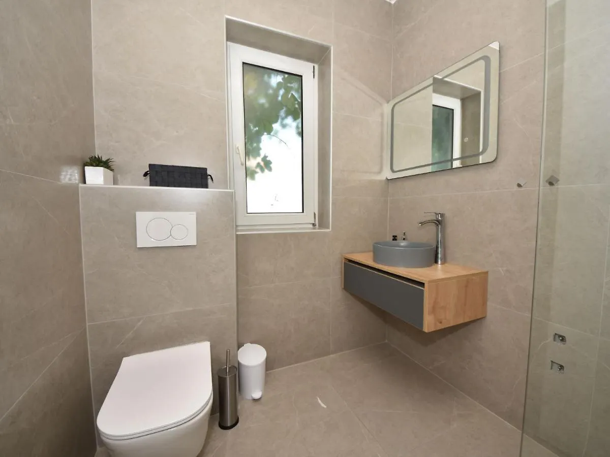 Apartment Beach Feelings-4 By Interhome Sukosan