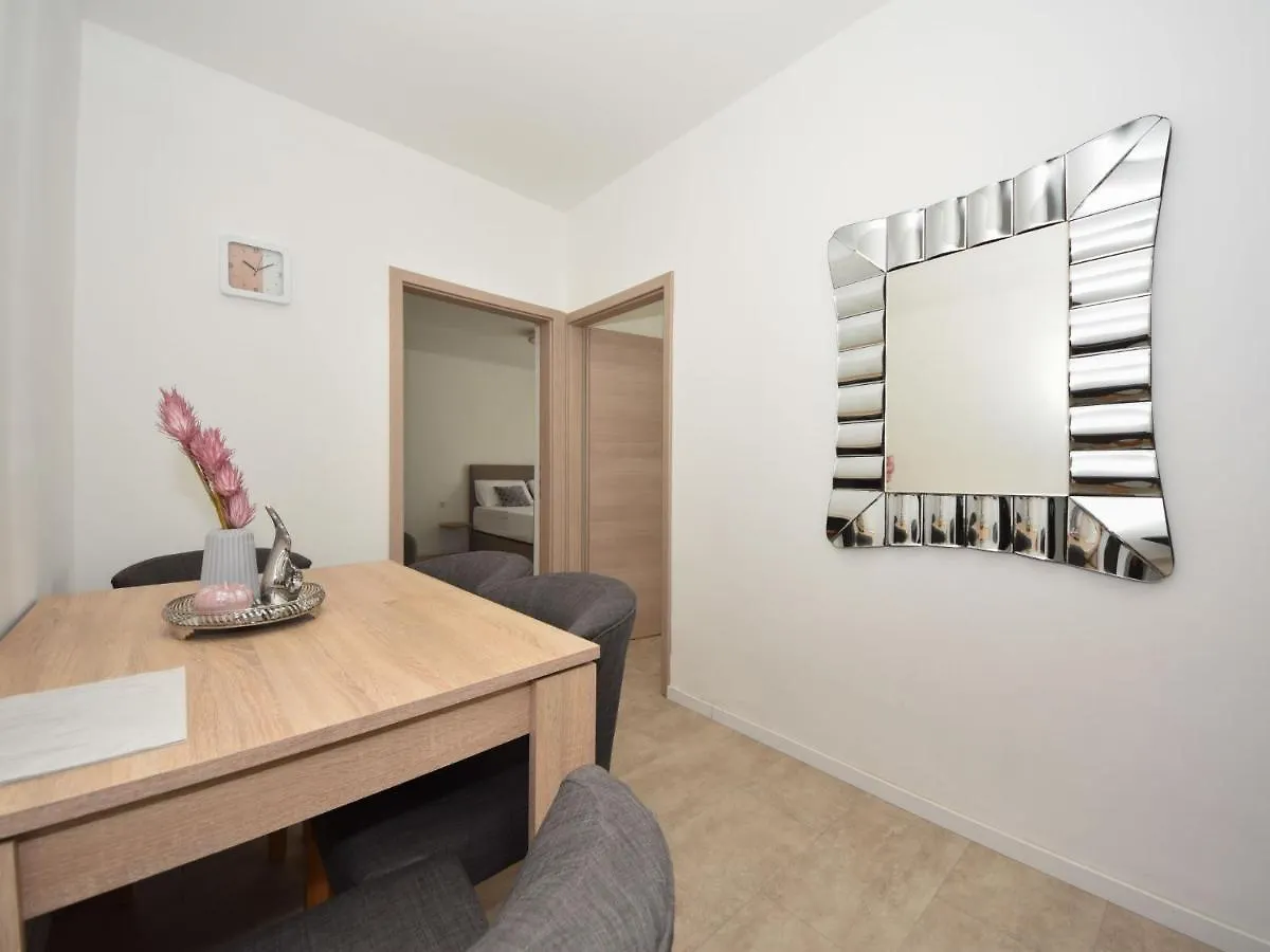 Apartment Beach Feelings-4 By Interhome Sukosan 0*,  Croatia