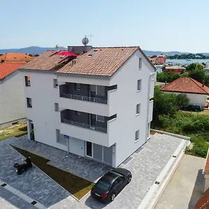 Apartament Zupan, Sukošan